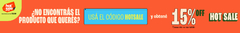 Banner de la categoría HOTSALE
