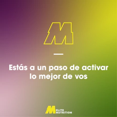 Imagen de COLAGENO PREMIUM EN POLVO MMEDD ELITE NUTRITION - 305GR - 30 SERVICIOS - POMELO