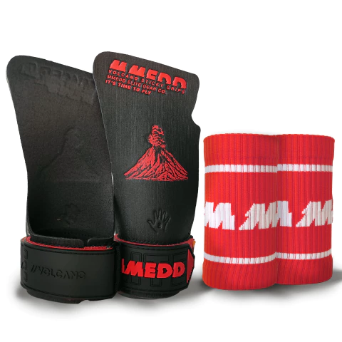 CALLERA PREMIUM MMEDD MODELO VOLCANO - comprar online