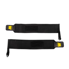 MUÑEQUERA PREMIUM MMEDD - MORE PROTECTION + - YELLOW - MMEDD