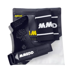 CALLERA PREMIUM MMEDD MODELO CYCLONE BLACK - SIN MAGNESIO - AGARRE EXTREMO en internet