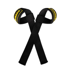 STRAPS PREMIUM MMEDD - LEVANTAMIENTO DE PESAS GYM