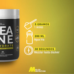 CREATINA PREMIUM MONOHYDRATE EN POLVO MMEDD ELITE NUTRITION - 300GR - 60 SERVICIOS - KETO FRIENDLY - MMEDD