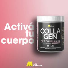 COLAGENO PREMIUM EN POLVO MMEDD ELITE NUTRITION - 305GR - 30 SERVICIOS - POMELO - comprar online