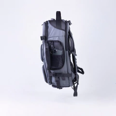 MOCHILA PREMIUM RAPTOR - EXECUTIVE BACKPACK + CANDADO EXTRA DE REGALO - GRIS - MMEDD