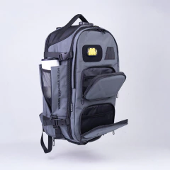 MOCHILA PREMIUM RAPTOR - EXECUTIVE BACKPACK + CANDADO EXTRA DE REGALO - GRIS - comprar online