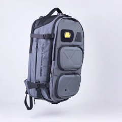MOCHILA PREMIUM RAPTOR - EXECUTIVE BACKPACK + CANDADO EXTRA DE REGALO - GRIS en internet