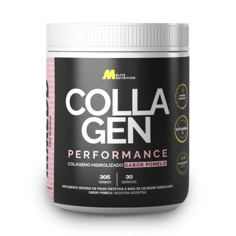 COLAGENO EN POLVO MMEDD ELITE NUTRITION - POMELO
