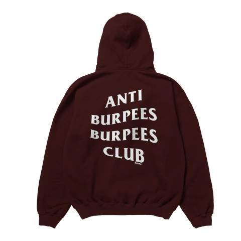 BUZO PREMIUM MMEDD THERMO ACTIVE BORDO - ANTI BURPEES CLUB