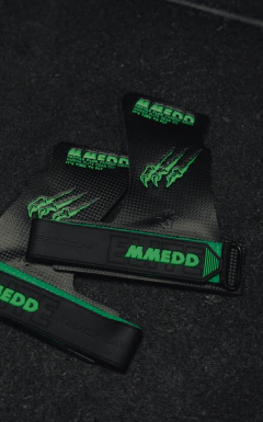 CALLERA PREMIUM MMEDD MODELO REPTILE CLAW - CARBON - MMEDD