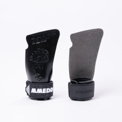 CALLERA PREMIUM MMEDD MODELO CYCLONE BLACK - SIN MAGNESIO - AGARRE EXTREMO - tienda online