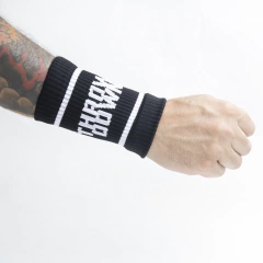 Imagen de MUÑEQUERA DE SUDOR - EDICIÓN ESPECIAL - THROWDOWN