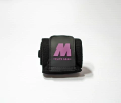 MUÑEQUERA PREMIUM MMEDD - MORE PROTECTION + - PURPLE - MMEDD