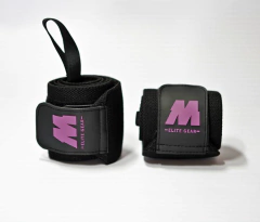 MUÑEQUERA PREMIUM MMEDD - MORE PROTECTION + - PURPLE