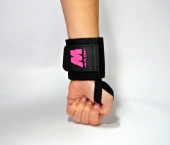 MUÑEQUERA PREMIUM MMEDD - MORE PROTECTION + - PINK en internet