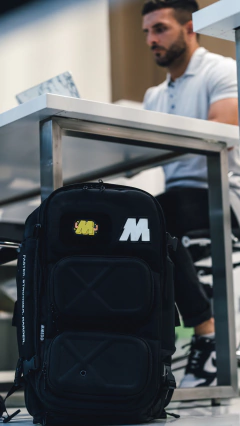 MOCHILA PREMIUM RAPTOR - EXECUTIVE BACKPACK + CANDADO EXTRA DE REGALO - MMEDD