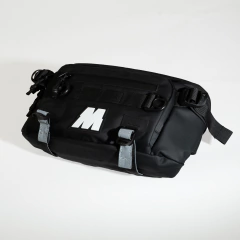 RIÑONERA EXECUTIVE PREMIUM MMEDD LYNX - BLACK - tienda online