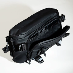 Imagen de RIÑONERA EXECUTIVE PREMIUM MMEDD LYNX - BLACK