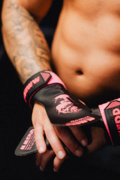 CALLERA PREMIUM MMEDD MODELO HURRICANE - MMEDD