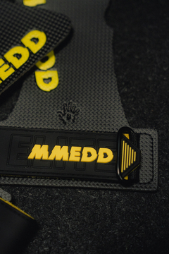 CALLERA PREMIUM MMEDD MODELO THUNDER - CARBON - tienda online