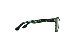 LENTES DE SOL PREMIUM MMEDD PULSE - GREEN CAMO - PROTECCION UV400 - MMEDD