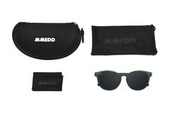 LENTES DE SOL PREMIUM MMEDD URBAN - FRESH GREEN - PROTECCION UV400 - tienda online