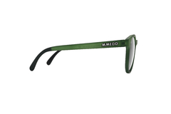 LENTES DE SOL PREMIUM MMEDD URBAN - FRESH GREEN - PROTECCION UV400 - MMEDD