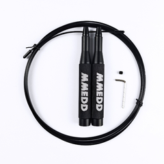 SOGA SPEED ROPE MMEDD FALCO EVOLUTION - BLACK en internet