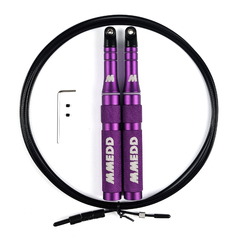 SOGA DE SALTO FAST ROPE NEEDLETAIL VELOCITY - STRONG PURPLE