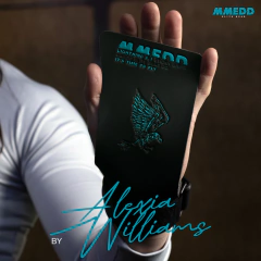 CALLERA EDICIÓN ESPECIAL MMEDD MODELO LIGHTNING 0.1 - BY ALEXIA WILLIAMS - BLUE EDITION