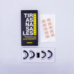 KIT DILATADOR NASAL MMEDD - OXIGENIX™ Pro - Mejorá tu sueño, rendimiento deportivo & bienestar general - tienda online