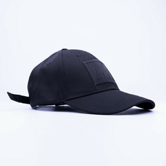 GORRA MMEDD BLACK LOGO PREMIUM - UNISEX - NEGRO - tienda online