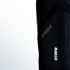 RODILLERA PROFESIONAL MMEDD - CR VERTEK - BLACK - 5MM - MMEDD