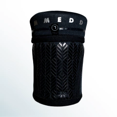 Imagen de RODILLERA PROFESIONAL MMEDD - CR VERTEK - BLACK - 5MM