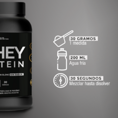 PROTEINA EN POLVO 100% PURA MMEDD ELITE NUTRITION 2LB - SIN SABOR PURA - MMEDD