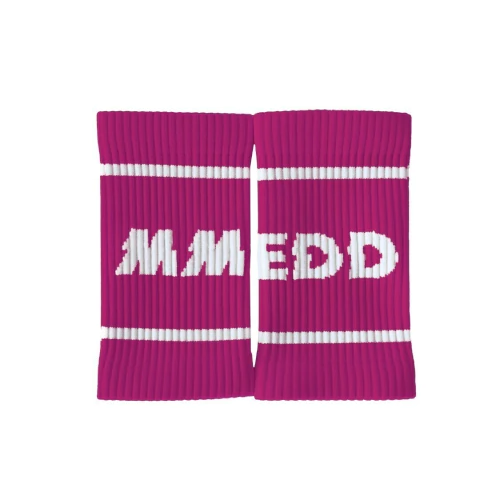 MUÑEQUERA DE SUDOR PREMIUM MMEDD - MAGENTA - comprar online