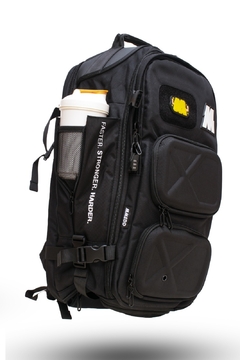 Imagen de MOCHILA PREMIUM RAPTOR - EXECUTIVE BACKPACK + CANDADO EXTRA DE REGALO