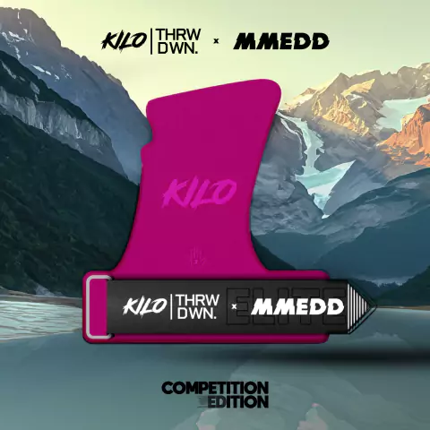 CALLERA PREMIUM MMEDD EDICION ESPECIAL KILO THROWDOWN
