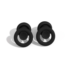 TAPONES REDUCTORES DE SONIDO PREMIUM MMEDD SLEEPY™ - COLOR NEGRO - comprar online