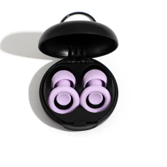 TAPONES REDUCTORES DE SONIDO PREMIUM MMEDD SLEEPY™ - COLOR LILA - comprar online
