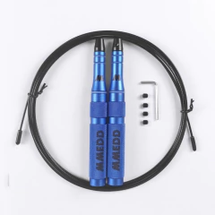 SOGA DE SALTO FAST ROPE NEEDLETAIL VELOCITY - BLUE en internet
