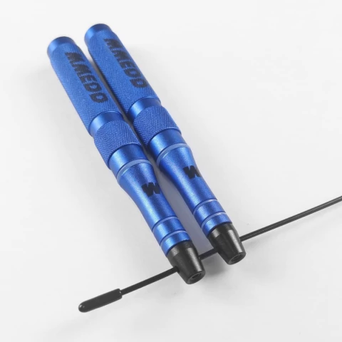 SOGA DE SALTO FAST ROPE NEEDLETAIL VELOCITY - BLUE - comprar online
