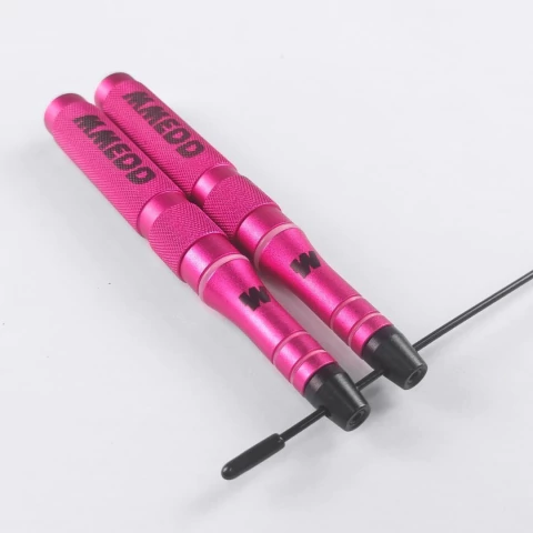 SOGA DE SALTO FAST ROPE NEEDLETAIL VELOCITY - ROSE - comprar online