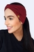 Faixa de Cabelo Turbante - Soft Jalecos | Jalecos Premium, Scrubs Profissionais, Acessórios de Saúde - Encontre Qualidade e Estilo