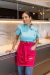 Avental Lorena Liso - comprar online