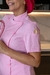 Dólmã Érica - Soft Jalecos | Jalecos Premium, Scrubs Profissionais, Acessórios de Saúde - Encontre Qualidade e Estilo