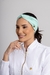 Faixa de Cabelo Turbante - Soft Jalecos | Jalecos Premium, Scrubs Profissionais, Acessórios de Saúde - Encontre Qualidade e Estilo