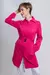 Jaleco Feminino Rose