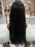 Lace cabelo humano 60cm - loja online