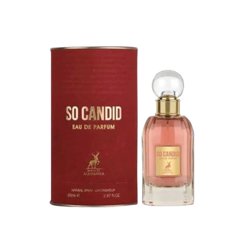 SO CANDID 85 ML (REF OLFATIVA SO SCANDAL)